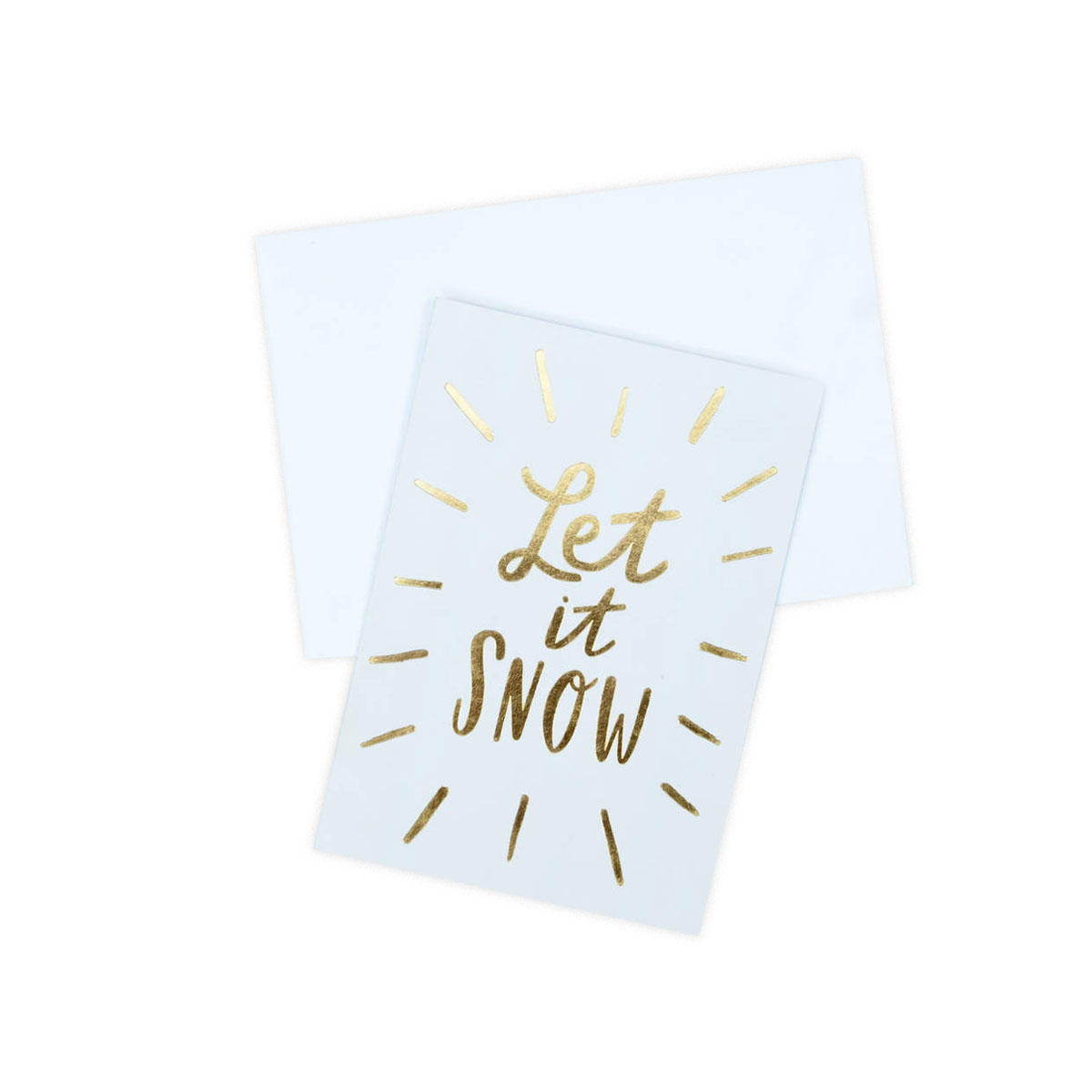 Kartite-Let-It-Snow,-Sadler-Jones