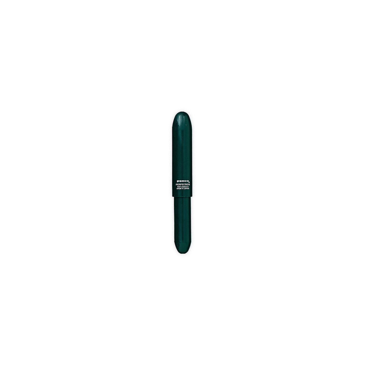 Lodisu-pildspalva-Bullet-Ballpoint-Pen,-Light,-Dark-green