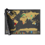 Pasaules-karte,-nokasama,-Scratch-map---travel-deluxe-edition,-Luckies