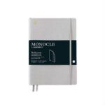 Piezimju-gramata-Monocle-B5,-Light-Grey,-Softcover,-Leuchtturm1917