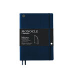 Piezimju-gramata-Monocle-B5,NAVY-,-Softcover,-Leuchtturm1917