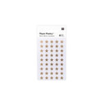Uzlimju-komplekts-Gold-Stars,-4-loksnes,-10-mm