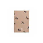 2_Piezimju-gramatu-komplekts-Sidney,-Horses_Stripe-mix,-3-gab