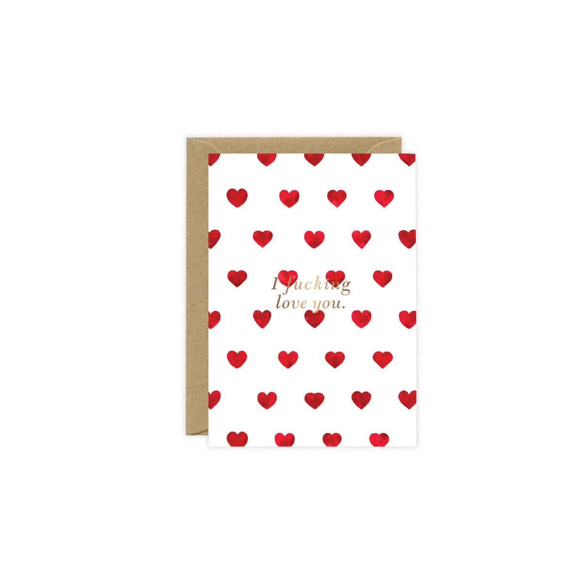 Kartite-Gold,-Fuck-I-love-you,-All-the-ways-to-say