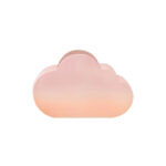 Kermikas-vaze-Cloud,-Sunset,-pink_orange