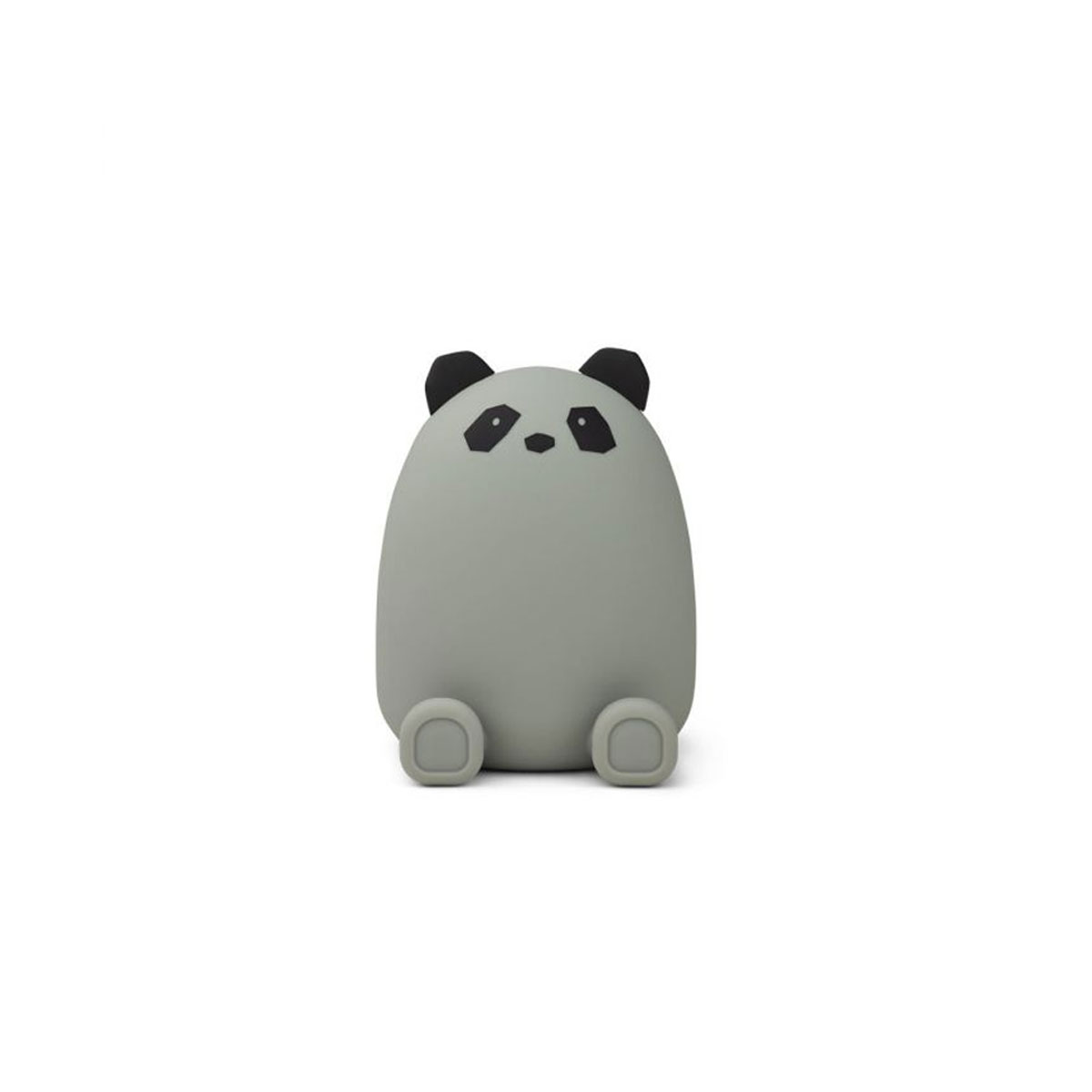 Krajkase-Palma-Money-Bank,-Panda-dove-blue,-Liewood