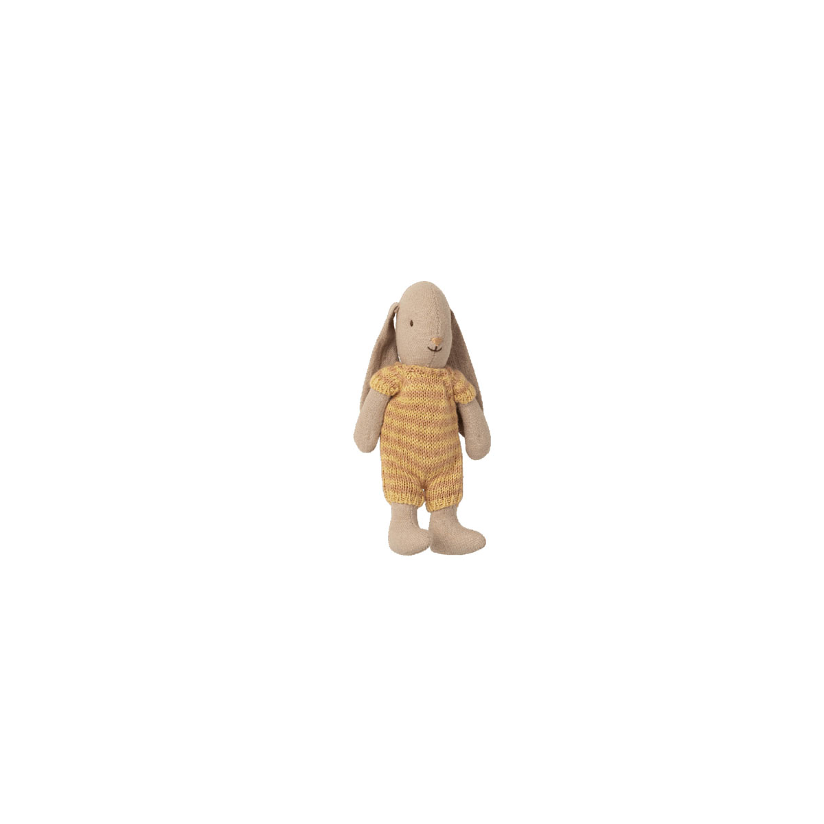 Miksta-rotallieta-Bunny,-Micro,-yellow,-Maileg