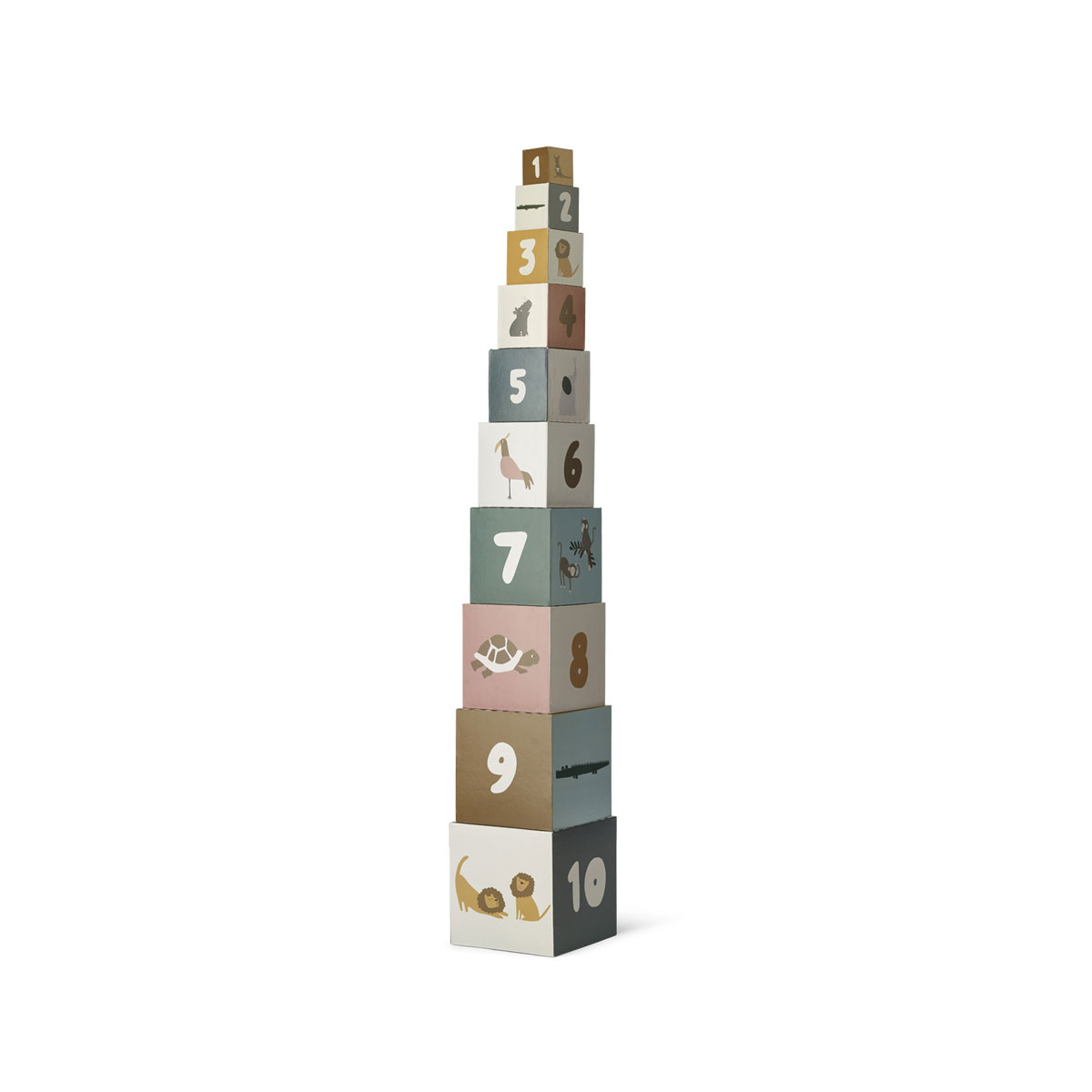 Rotalu-kluci-Aaren-Stacking-Boxes,-All-together_Sandy,-Liewood