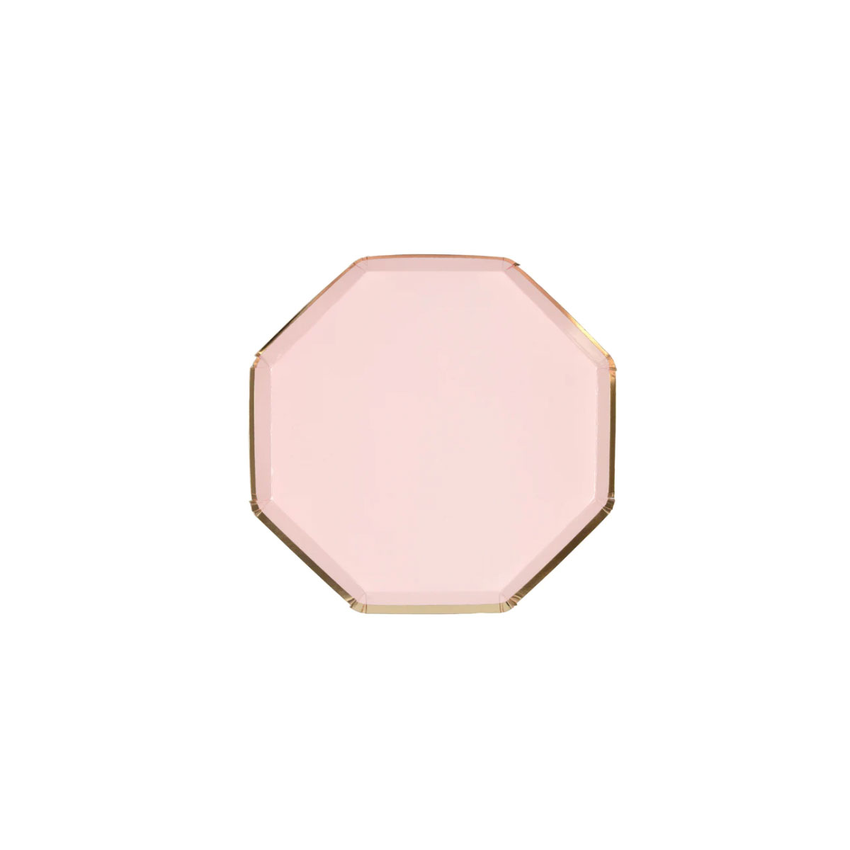 Skivju-komplekts-Dusky-Pink-Side-Plates,-8-gab.,-Meri-Meri