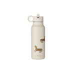 Udens-pudele-Falk,-Leopard_-Sandy,-350-ml,-Liewood