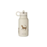Udens-pudele-Falk,-Leopard_Sandy,-250-ml,-Liewood