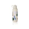Udens-pudele-Falk,-Paint-stroke_Sandy,-350-ml,-Liewood