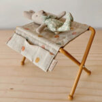 2_Rotalu-partinamais-galdins,-Nursery-table,-Baby-mouse,-Rose,-Maileg
