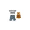 Apgerbs-pelei-Clothes-and-bag,-Big-brother-mouse,-Maileg