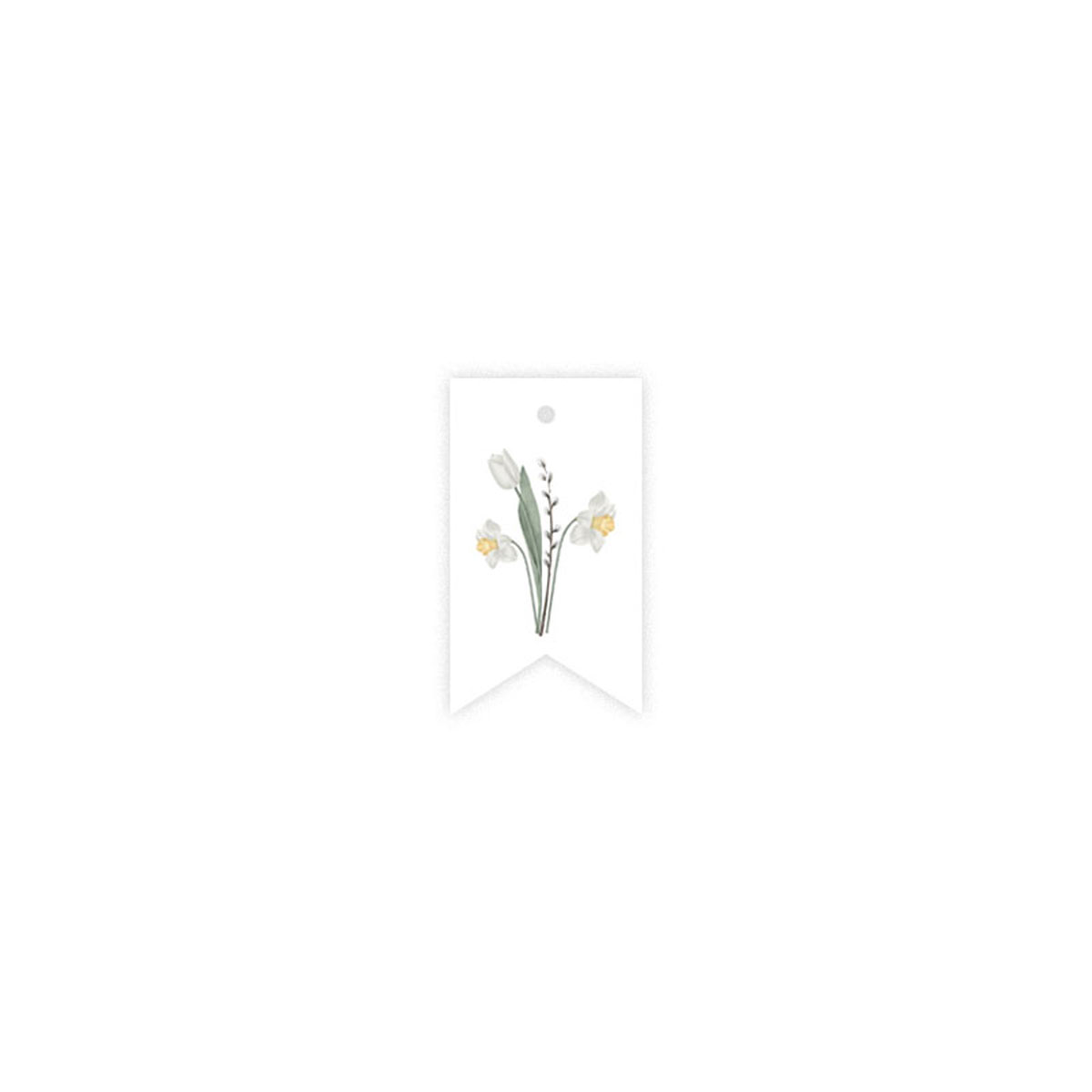 ETIKETE-DAFFODIL-BOUQUET,-SCENT-OF-SPRING,-MANILLA