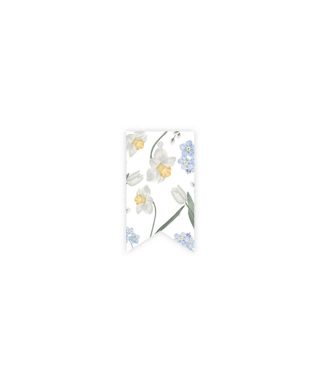Gift tag Scent of Spring, Manilla