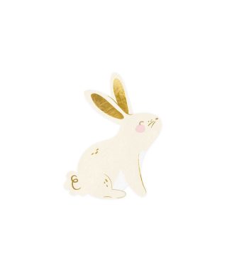 Salvešu komplekts Bunny, 20 gab.