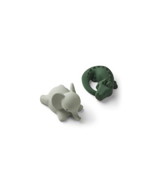Vannas rotaļlietas Vikky, Safari green mix, Liewood