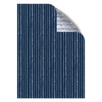 Davanu-iesainojamais-papirs-Yacht-Club,-abpusejs,-loksne