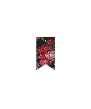 Etiķete Black Full Bloom, Blooming Marvellous, Manilla