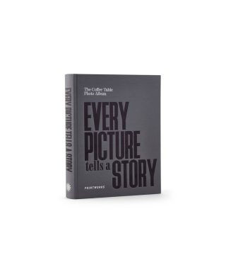 Fotoalbums Every Picture Tells a Story, Printworks