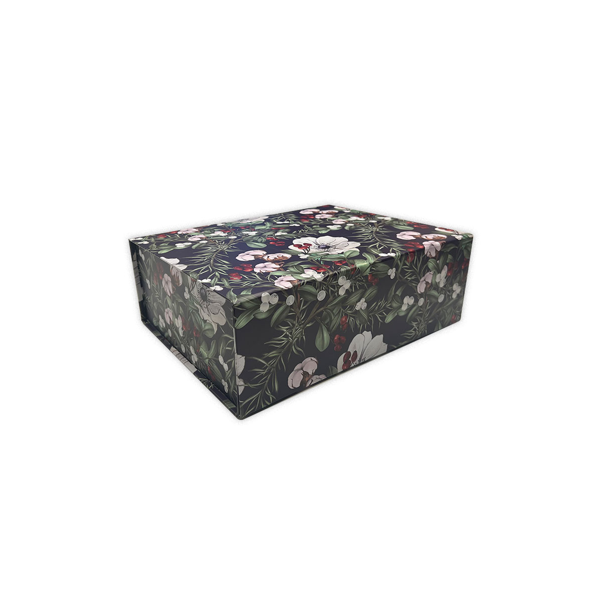 Kaste White Bloom, Magnet, Manilla