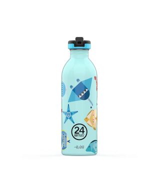 Pudele Urban Sport Lid, 500 ml, Stone Sea Friends, 24 bottles