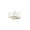 Rotalu-gultina,-Playpen,-Maileg