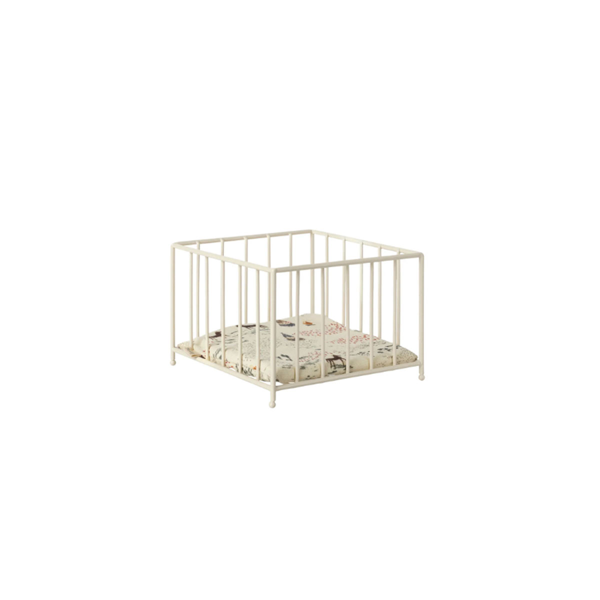Rotalu-gultina,-Playpen,-Maileg