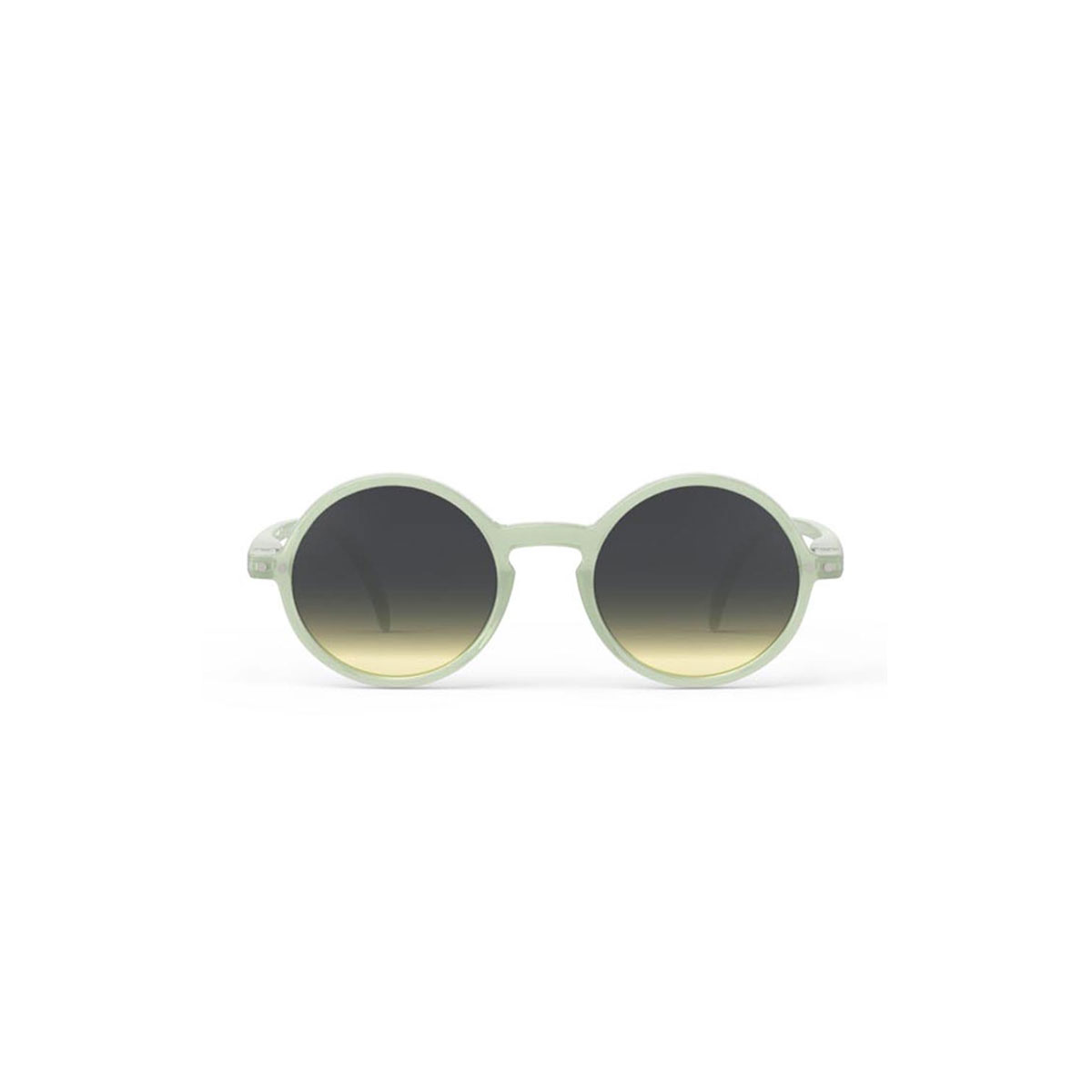 Saulesbrilles-IZIPIZI-G-Sun-Junior,-Quiet-Green