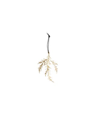 Metāla dekors Metala, Branch, Nordal