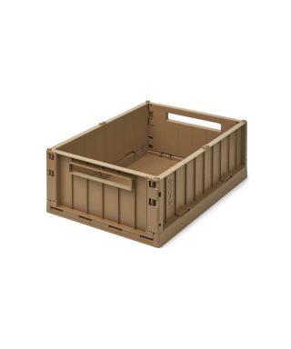 Uzglabāšanas kaste Weston storage box, L, oat, Liewood