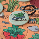 Londji-Puzzles-Rabbit's garden puzzle