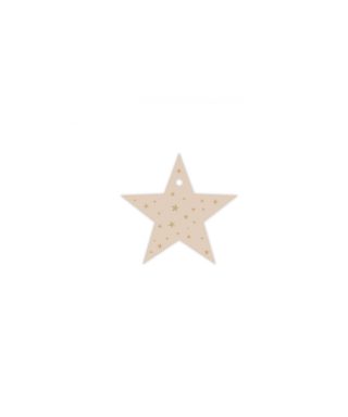 Etiķete Gold Star, 1 gab.