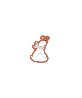 Etiķete Polar Bear, 1 gab.