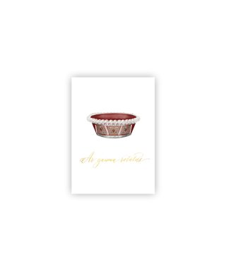 Greeting Card Ar dziesmu rotāties, Latvian Roots, Manilla