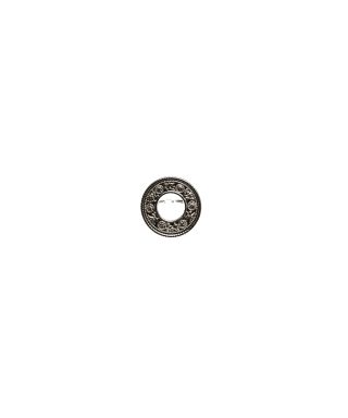 Pin Brooch, Latvian Roots, Manilla