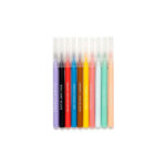 2_Flomasteru-komplekts-Felt-tip-Brush-markers,-10-gab