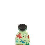 2_Pudele-Urban-Sport-Lid,-500-ml,-Jurassic-Friends,-24-Bottles