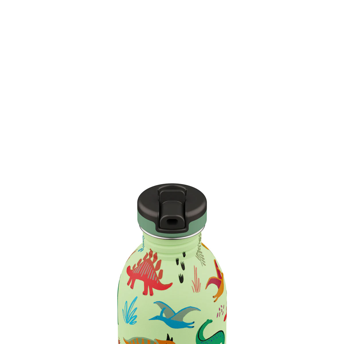2_Pudele-Urban-Sport-Lid,-500-ml,-Jurassic-Friends,-24-Bottles