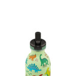 3_Pudele-Urban-Sport-Lid,-500-ml,-Jurassic-Friends,-24-Bottles