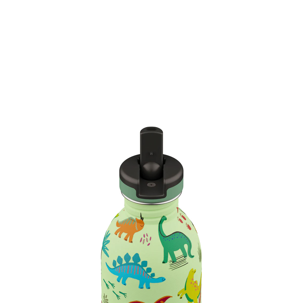3_Pudele-Urban-Sport-Lid,-500-ml,-Jurassic-Friends,-24-Bottles