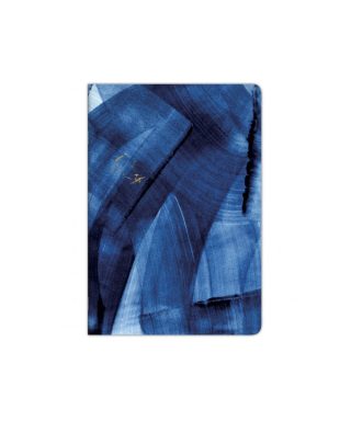 Burtnīca Indigo Full, A4