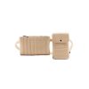 Gurnu-soma-Yuki-belt-bag,-grain-milk,-Monk-&-Anna