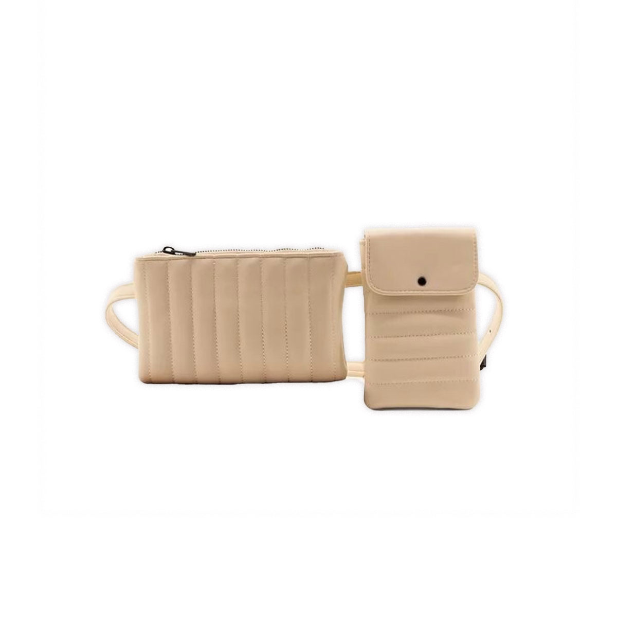 Gurnu-soma-Yuki-belt-bag,-grain-milk,-Monk-&-Anna