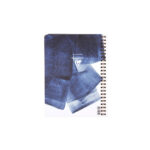 Piezimju-gramata-Indigo-Light,-wired-notebook