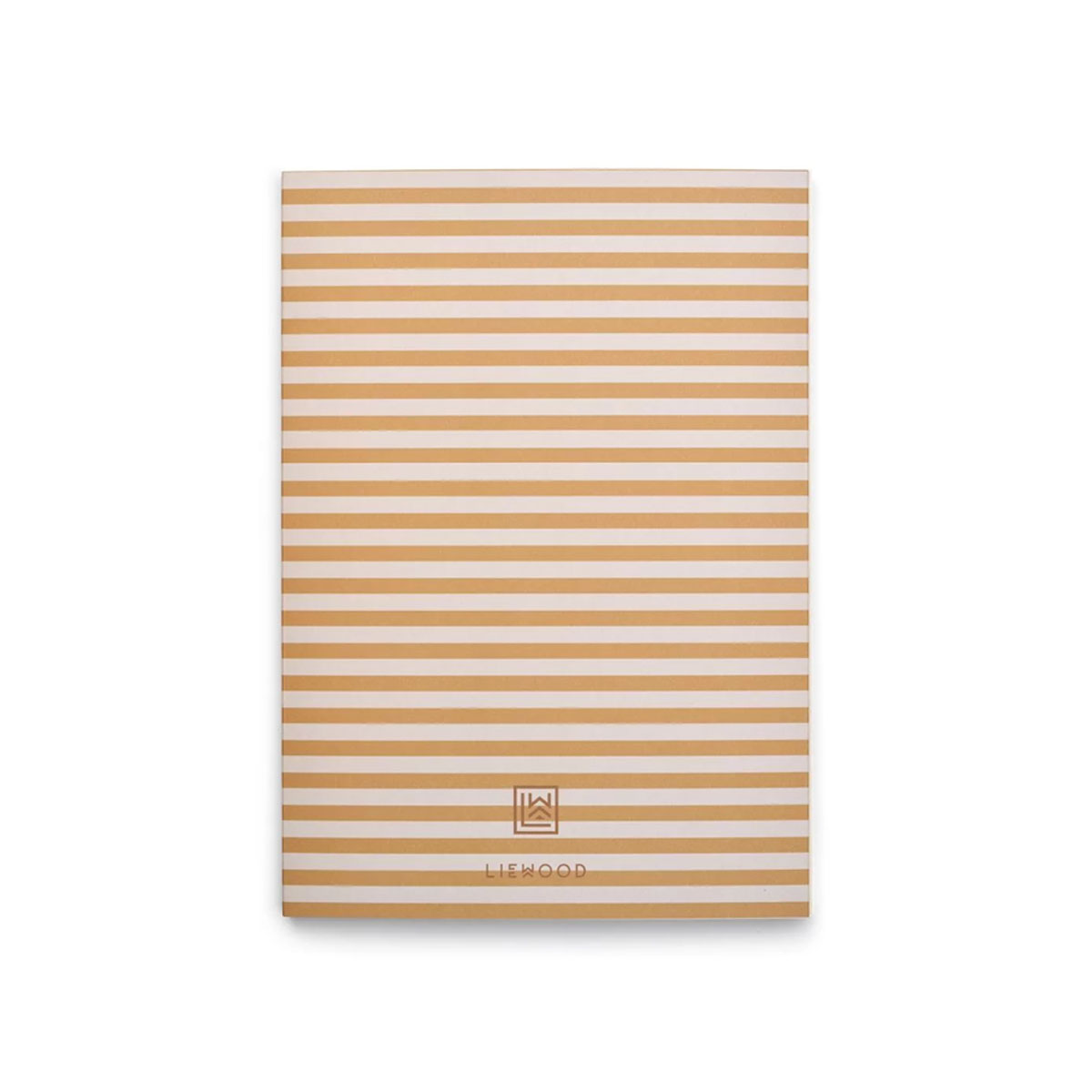 Piezimju-gramata-Jae,-Stripe-Yellow-mellow_Sandy,-Liewood