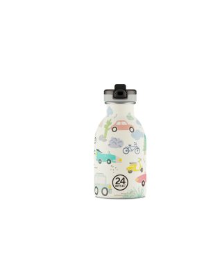 Pudele Urban Sport Lid 250 ml, Adventure Friends, 24 Bottles
