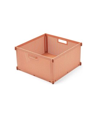 Uzglabāšanas kaste Dirch storage box, M, Tuscany Rose, Liewood