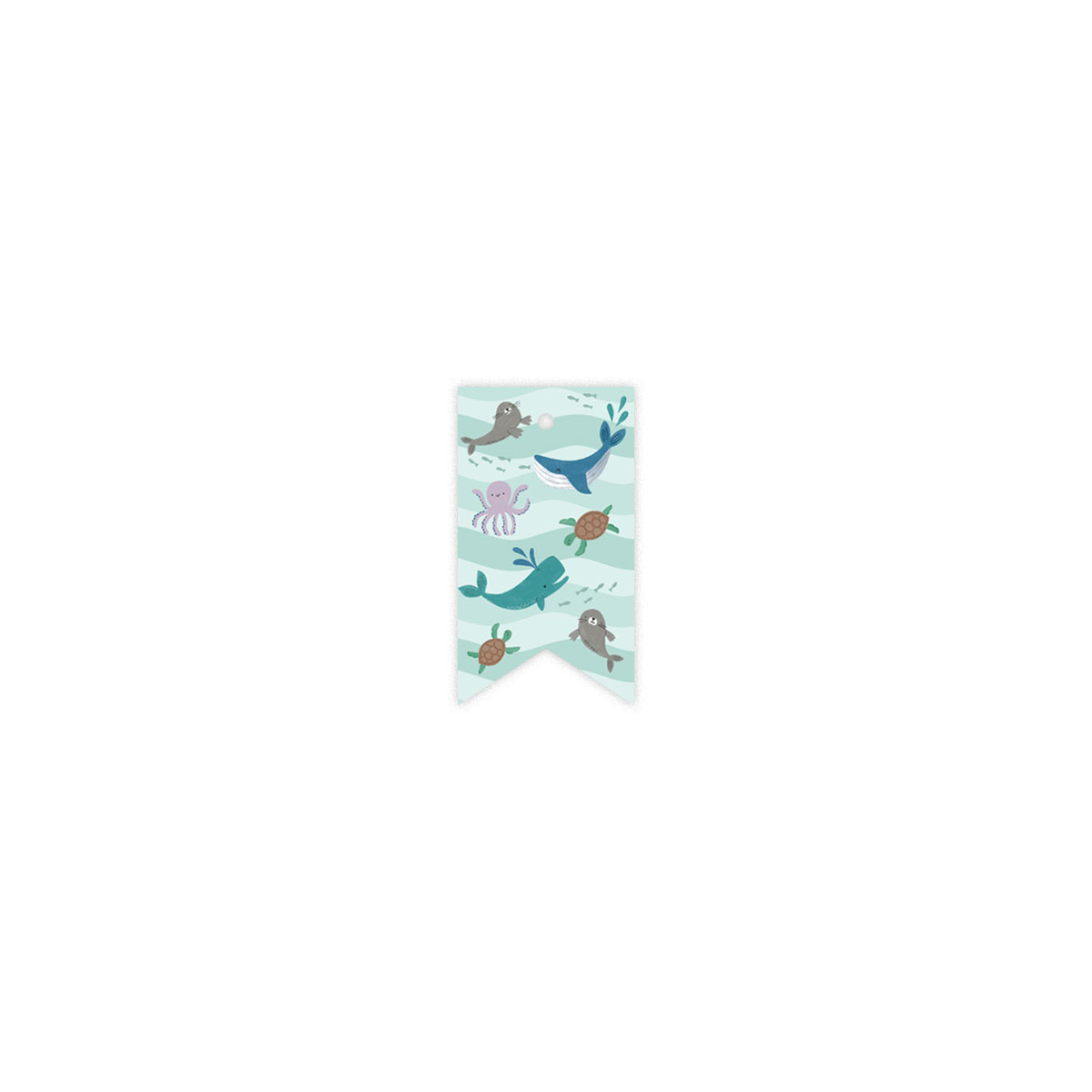 Etikete-Ocean,-Magical-Wildlife,-Manilla-x-TuTu